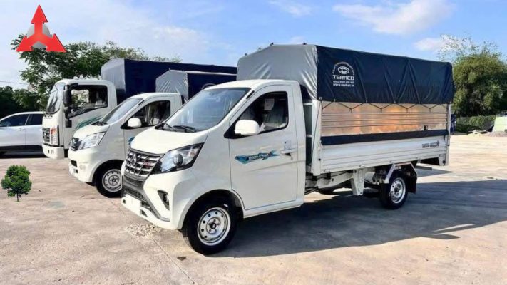 Tera Star/ Plus Thùng Mui Bạt