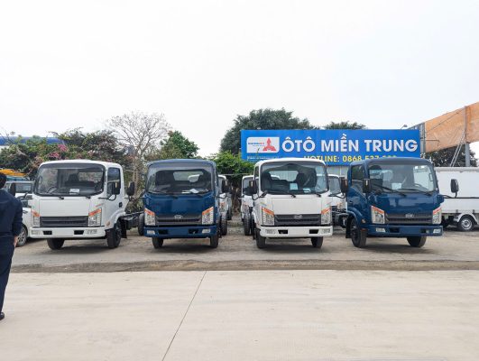 xe tải Veam VT252-1
