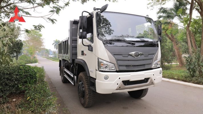 Xe ben Veam Forland X160