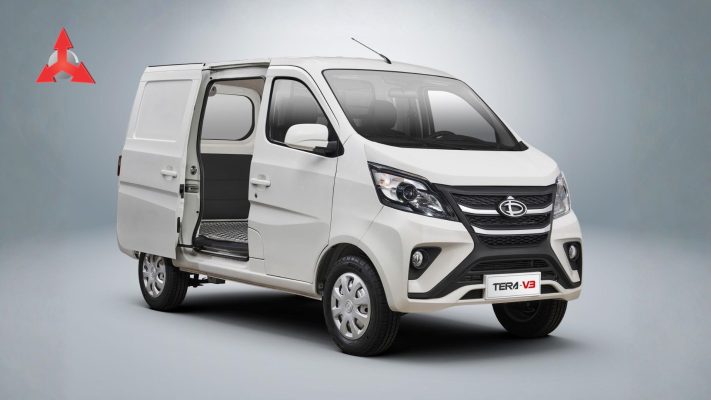 Xe Tải Van Tera V3 & V3S