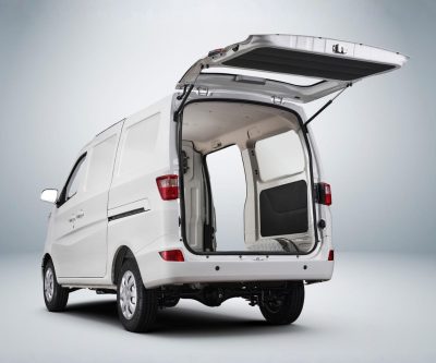 Thùng Xe Tera V3 & V3s Linh Động Trong Vận Tải Hàng