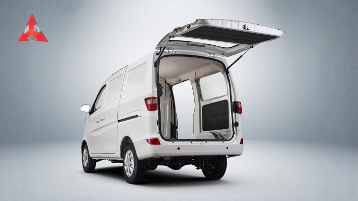 Thùng Xe Tera V3 & V3s Linh Động Trong Vận Tải Hàng