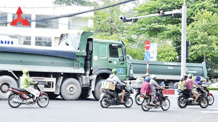 Những Quy Định Chi Tiết Cho Phép Xe Tải Được Phép Vào Nội Đô