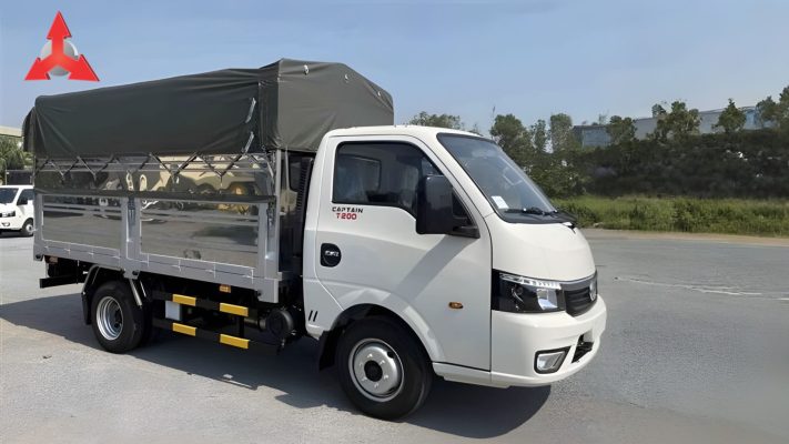 Xe Tải Nhẹ TMT Captain T200 - Tải Trọng 1.99 Tấn