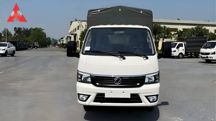 Xe TMT Captain T200 Được Thiết Kế Vững Chắc