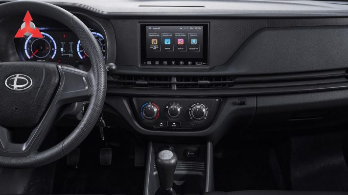 Trang Bị Tiện Nghi Trên Tera V3