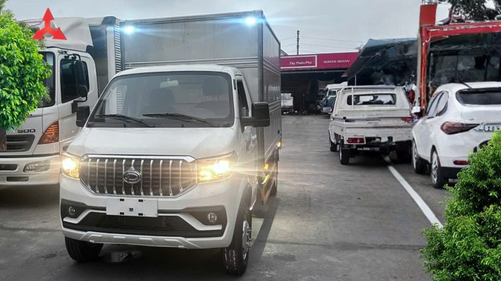 tera 150s thùng kín