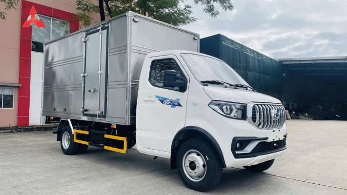 Ngoại Thất Xe Tải 1,5 Tấn Tera 150S