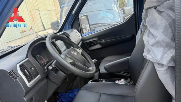 Cabin Nội Thất Tera 150S Thùng Mui Bạt