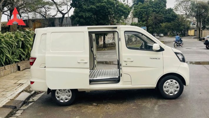 Mua Xe Van Tera Tại Thanh Hóa - SIêu Thị Xe Tải