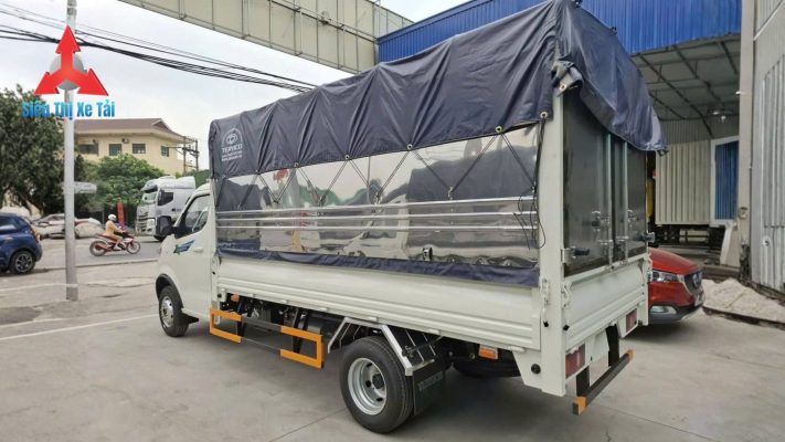 Tải Nhẹ Máy Xăng Tera 150S Mui Bạt