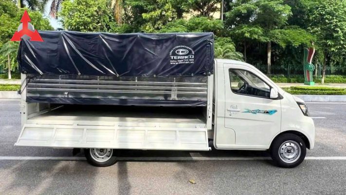 xe tai nhẹ dưới 2 tấn - tera star plus