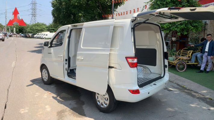 Xe Tải Van Tera V3 và Tera V3S Thanh Hóa