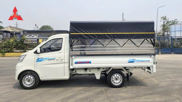Xe tải nhẹ Tera 100s Thùng bạt