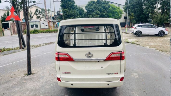 Xe Van Vận Hành Mạnh Mẽ, Tiết Kiệm