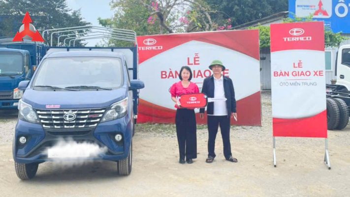 Thủ Tục Vay Mua Xe Tải Nhẹ Là Gì ?