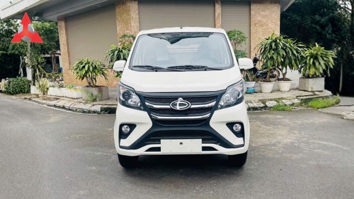 Mặt Calăng Xe Tải Van Tera V3 & V3S