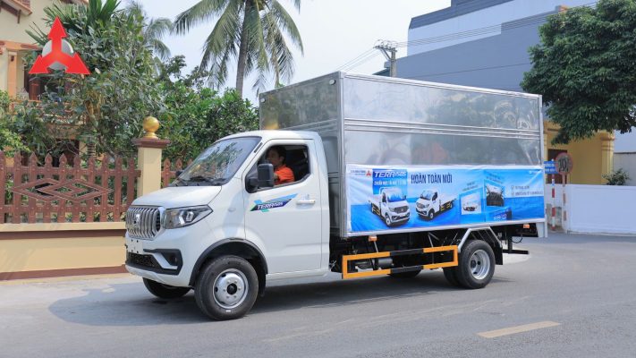 Xe Tera 150S Siêu Thị Xe Tải