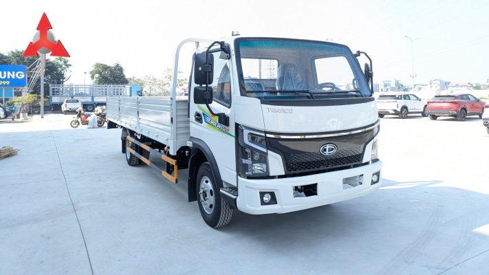 Xe Tera 345 SL Plus Siêu Thị Xe Tải