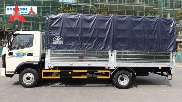 Xe Tera 350 Plus Siêu Thị Xe Tải