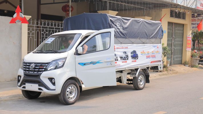 Xe Tera Star Siêu Thị Xe Tải
