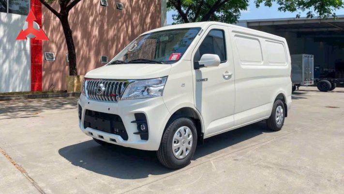 Xe Tera Van V6 Siêu Thị Xe Tải