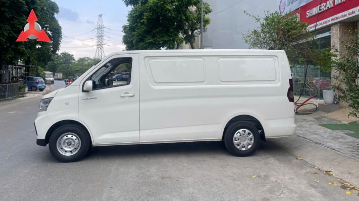 Xe Tera Van V8 Siêu Thị Xe Tải