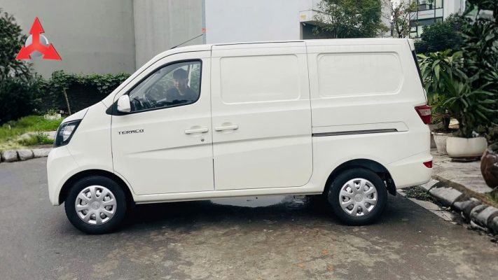 Xe Tải Van V3 ( 945Kg ) Và V3S ( 780KG )