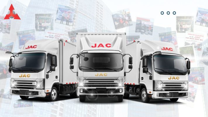 Xe Tải JAC Tại Thanh Hóa