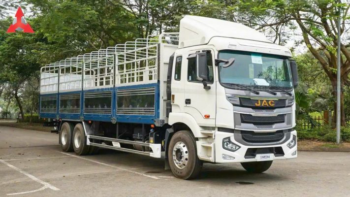 Xe Tải Nặng JAC