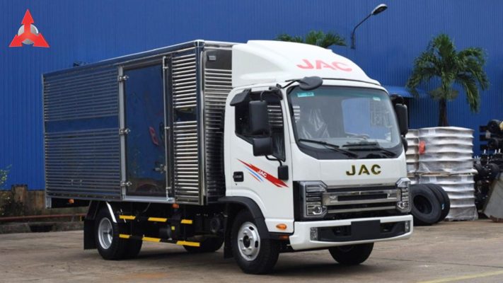 Xe Tải Nhẹ JAC