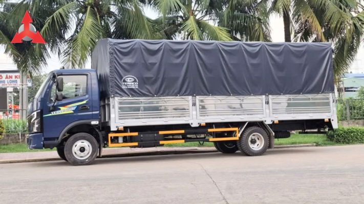 Tera 190SL Plus Tải Trọng 1,9 Tấn Siêu Thị Xe Tải