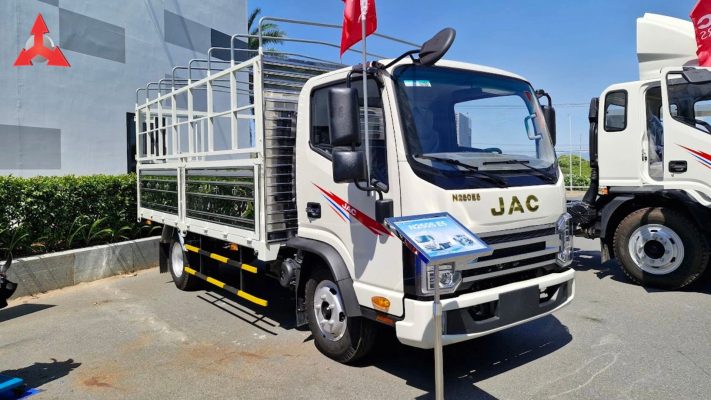 Xe Tải Trung JAC