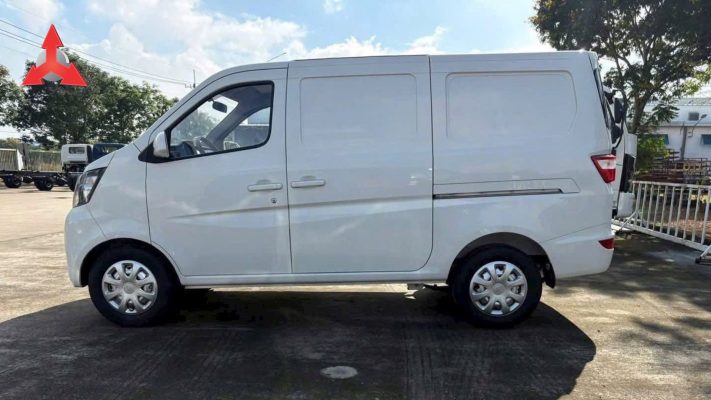 Ngoại Thất Xe Van Tera V3/ V3S Thanh Hóa