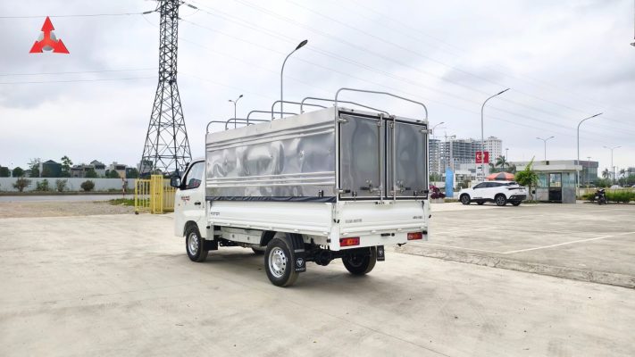 Xe Tải Nhẹ Veam Tại Đại Lý Thanh Hóa