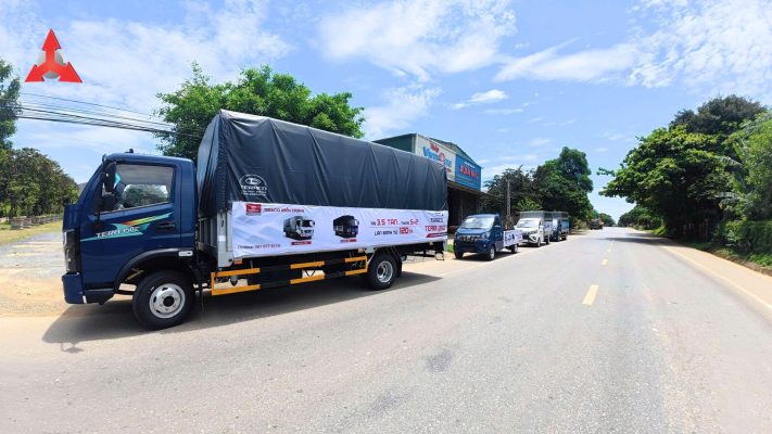 Hành Trình Roadshow Teraco Vẫn Tiếp Tục Trong Ngày 16/5/2026