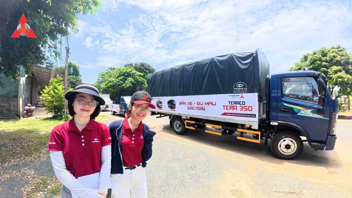 Hành trình Roadshow Teraco Tháng 5/2026