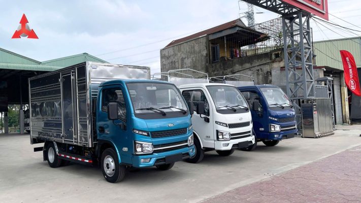 Xe Tải Nhẹ Veam S80 - Siêu Thị Xe Tải Nhẹ Thanh Hóa