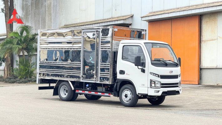 Veam S80 Vận Hành Linh Hoạt Với Bán Kính Quay Nhỏ