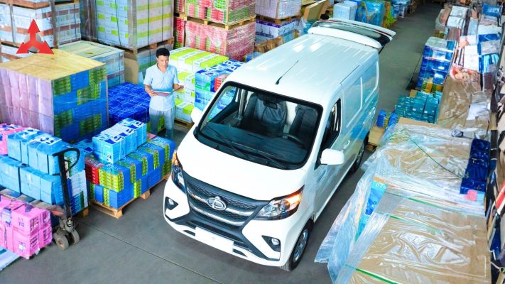 Xe Tera V3S có mức giá bán khá thấp, Phù hợp với giao hàng nhỏ lẻ trong đô thị