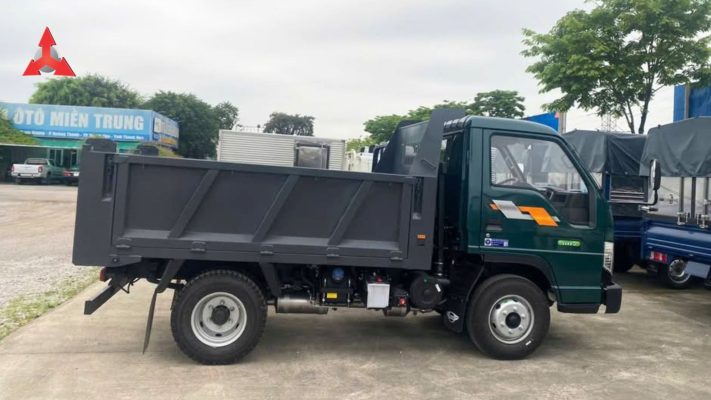 Xe Ben TMT 3,5 Tấn Tại Đại Lý Thanh Hóa