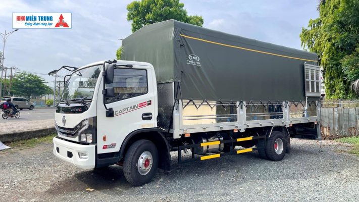 Xe Tải TMT Captain C750/750Plus
