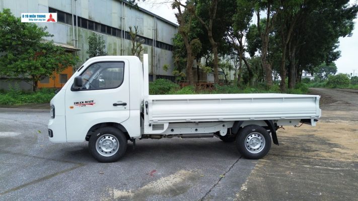 Veam T25 - Thùng lửng máy xăng