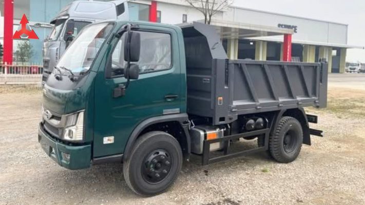 Xe Tải Ben TMT 3,5 Tấn Tại Đại Lý Siêu thị Xe Tải Nhẹ Thanh Hóa