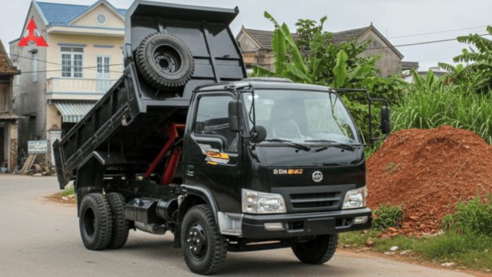 Xe Ben Veam VB 750-1