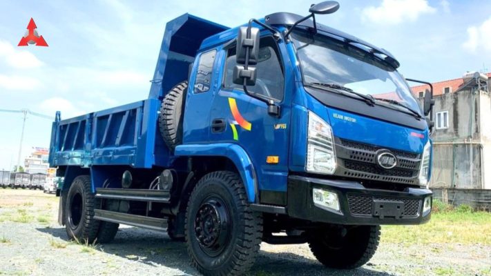 Xe Ben Veam VB 750