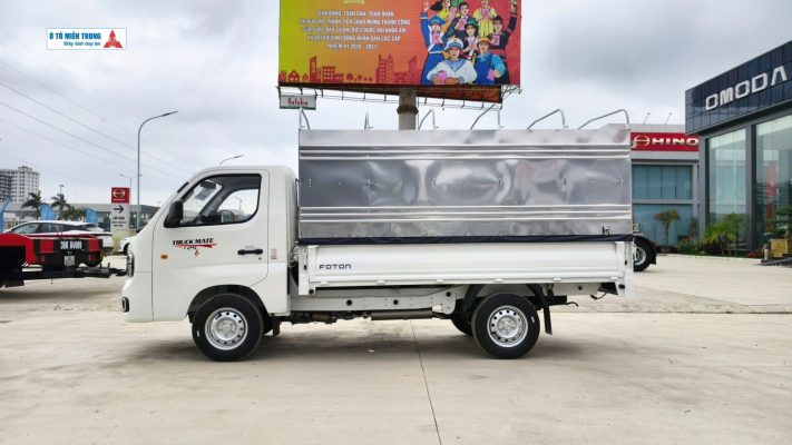 Xe tải máy xăng T25S