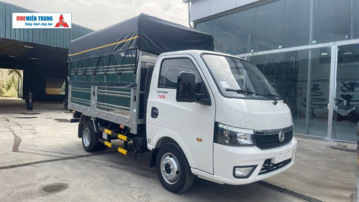 Xe Tải Nhẹ TMT Captain T200