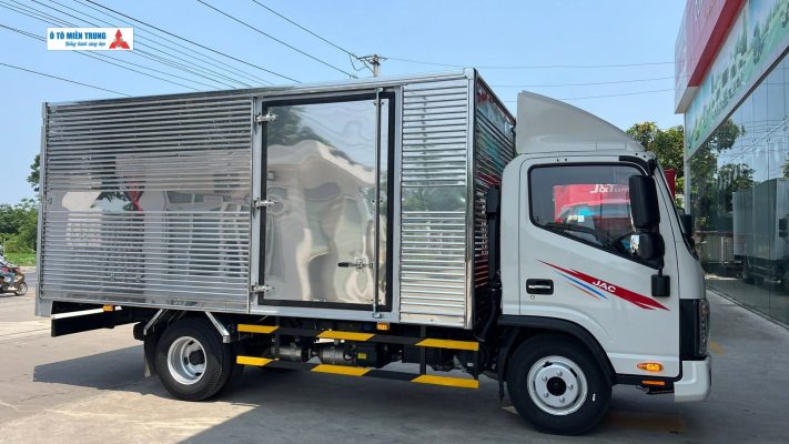 JAC N350 - Siêu Thị Xe Tải