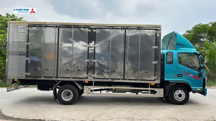 JAC N750 Plus E5A